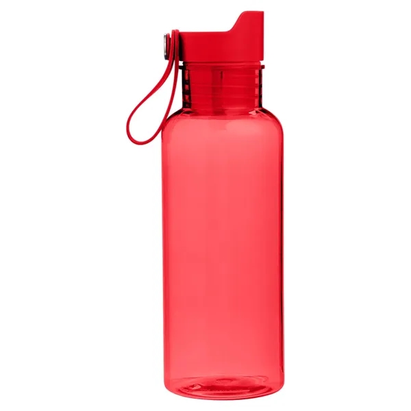 Threadfast Epic 20 oz. Click Recycled PET Water Bottle... from ASI 79530 Prime Line