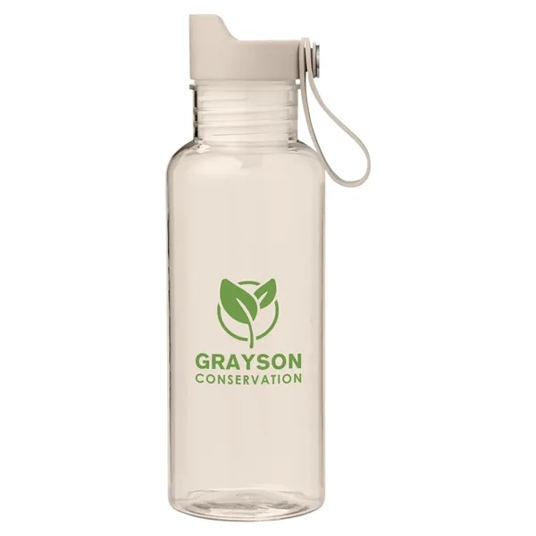 Threadfast Epic 20 oz. Click Recycled PET Water Bottle... from ASI 79530 Prime Line