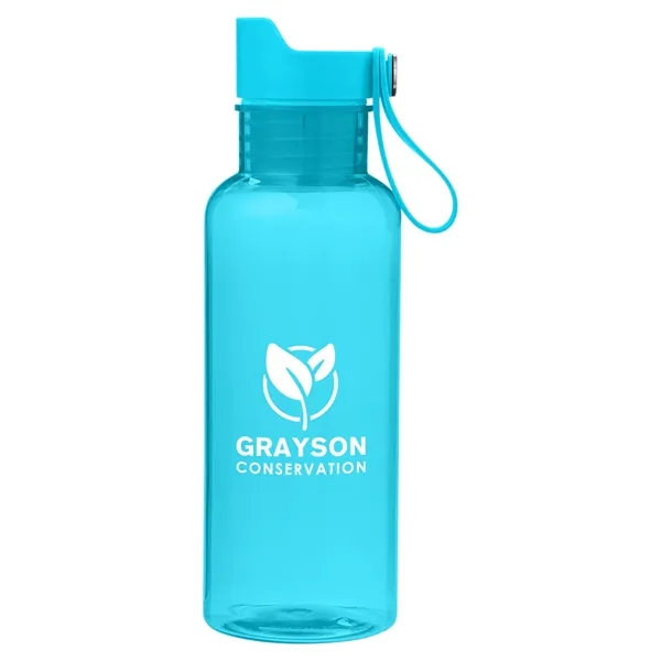 Threadfast Epic 20 oz. Click Recycled PET Water Bottle... from ASI 79530 Prime Line