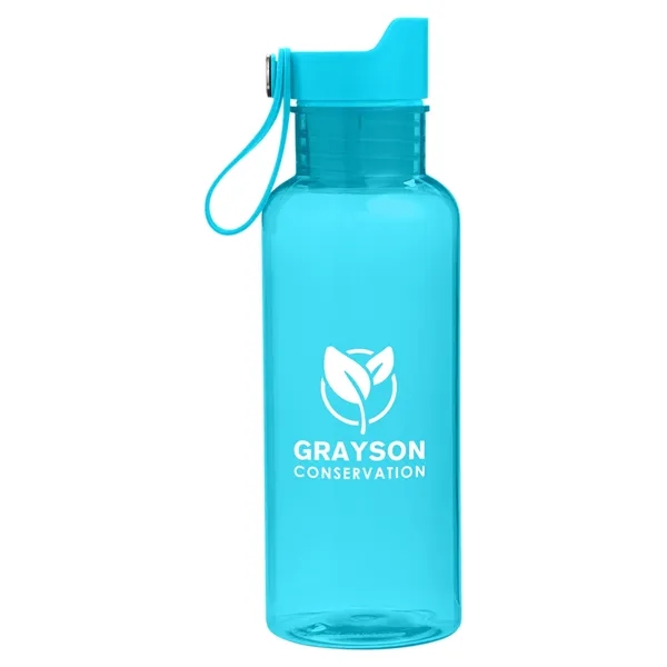 Threadfast Epic 20 oz. Click Recycled PET Water Bottle... from ASI 79530 Prime Line