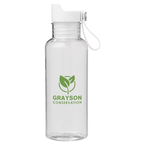 Threadfast Epic 20 oz. Click Recycled PET Water Bottle... from ASI 79530 Prime Line