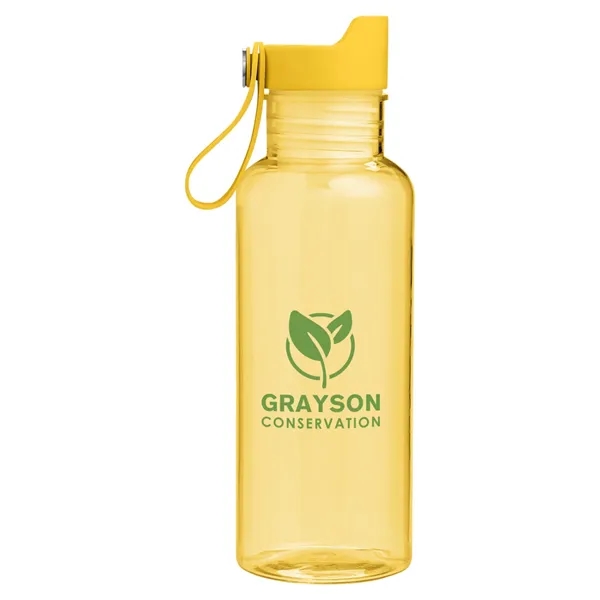 Threadfast Epic 20 oz. Click Recycled PET Water Bottle... from ASI 79530 Prime Line