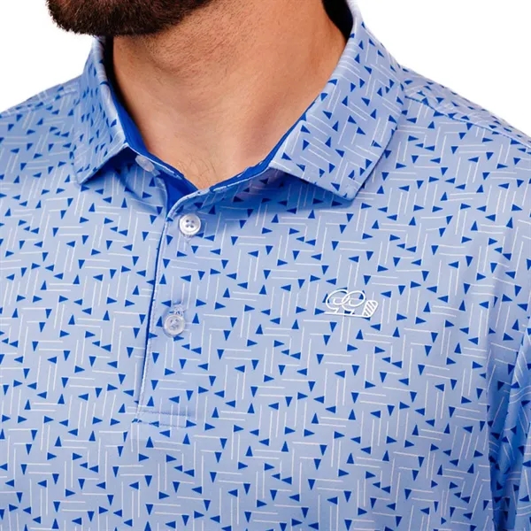 Step into your power on the course with the Tees of... from ASI 38120 Ball Pro / Diversified Quality Kitchenware / Branded Apparel Designs