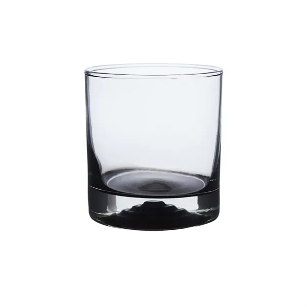 9.5 oz. clear old fashioned glass.... from ASI 68507 The Magnet Group / Benchmark Crystal & Clocks