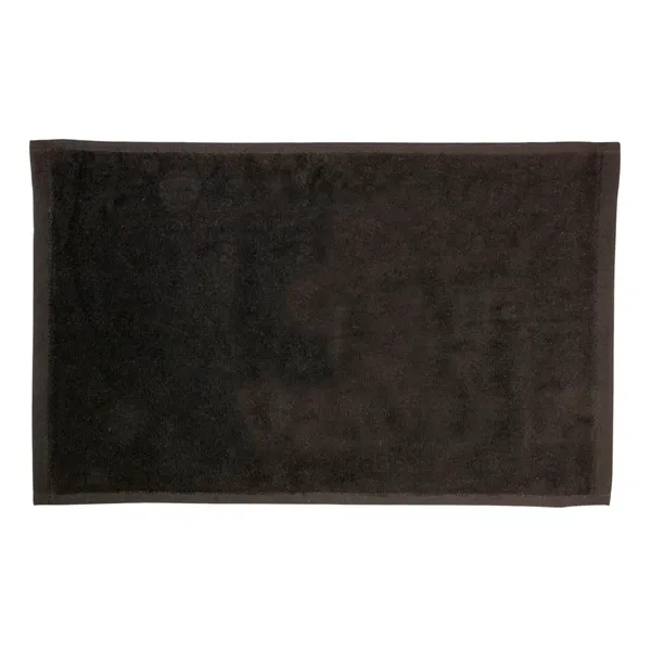 18" x 11" hemmed sports towel made of USA grown cotton.... from ASI 68507 The Magnet Group