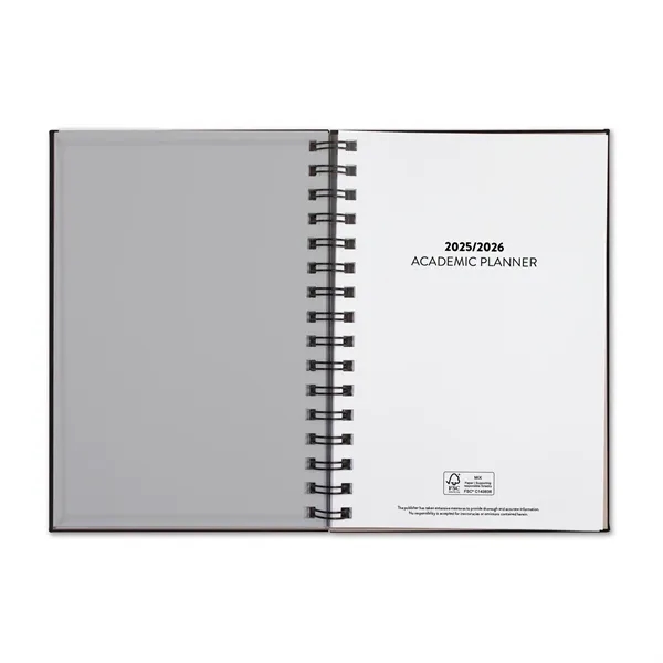 WireO Tucson Medio White Academic Planner... from ASI 68507 The Magnet Group / Castelli