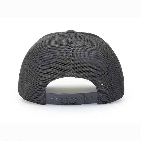 Stay-Dri sweatband wicks away moisture, keeping you dry,R-Flex adjustable snapback helps... from ASI 72657 Active Life Promo / Active Life