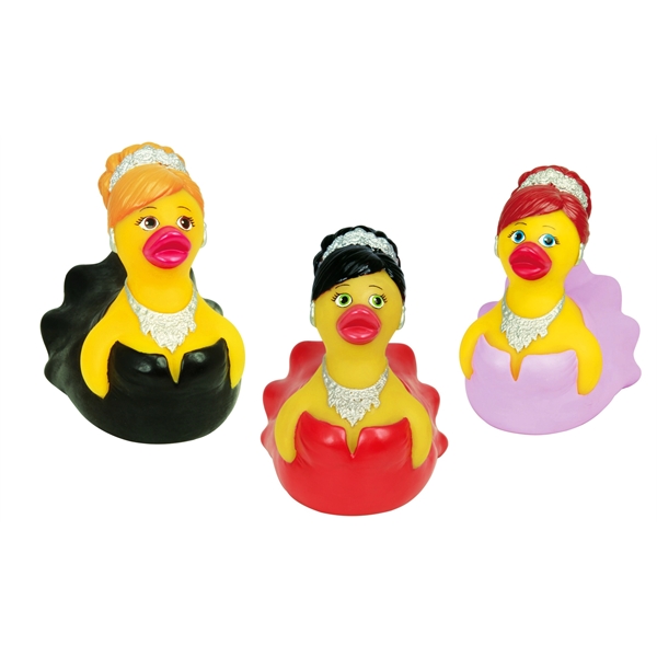 Elegant Red Carpet Rubber Duck... from ASI 31977 Adline Industries Inc