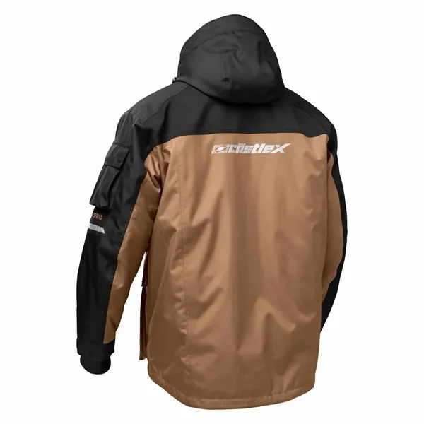 Ultra-warm Castle X West Shore Jacket with waterproof protection, safety features,... from ASI 72657 Active Life Promo / Active Life Promo Active Life