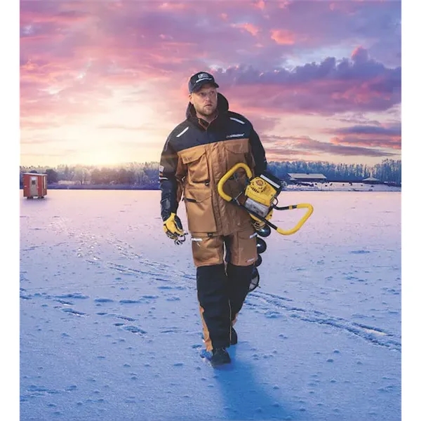 Ultra-warm Castle X West Shore Jacket with waterproof protection, safety features,... from ASI 72657 Active Life Promo / Active Life Promo Active Life