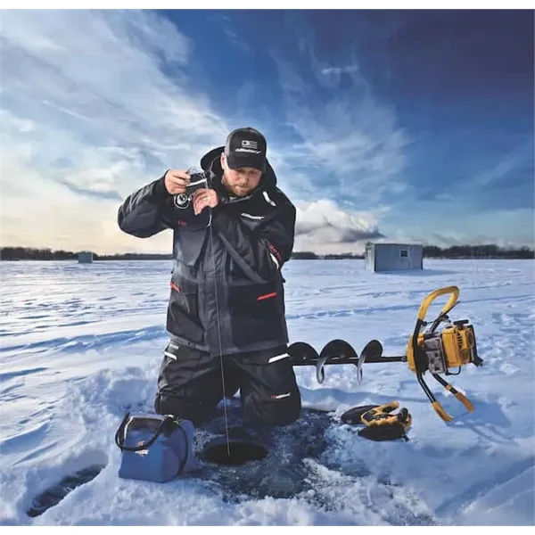 Ultra-warm Castle X West Shore Jacket with waterproof protection, safety features,... from ASI 72657 Active Life Promo / Active Life Promo Active Life