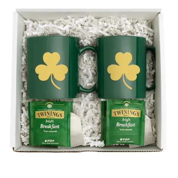 Irish Tea Mug Set Boxed... from ASI 89971 Stuff A Mug