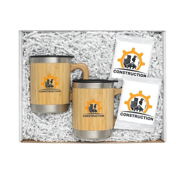 Welcome Employee Mug Set... from ASI 89971 Stuff A Mug