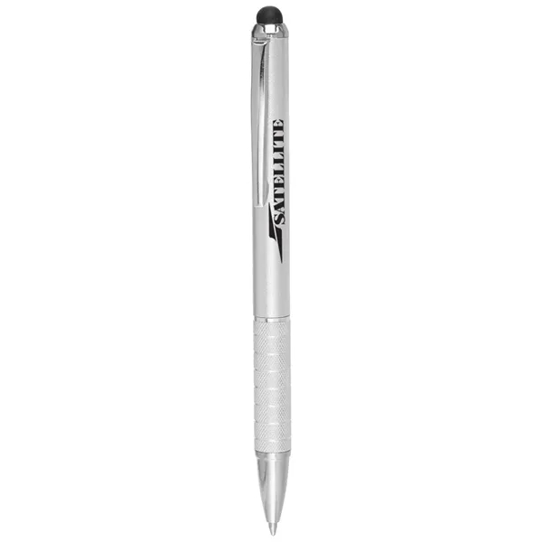 Stylus Metal Pens with black ink... from ASI 39552 BEL Promo