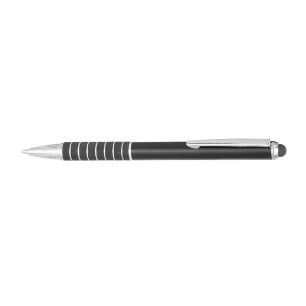 Stylus Metal Pens with black ink... from ASI 39552 BEL Promo