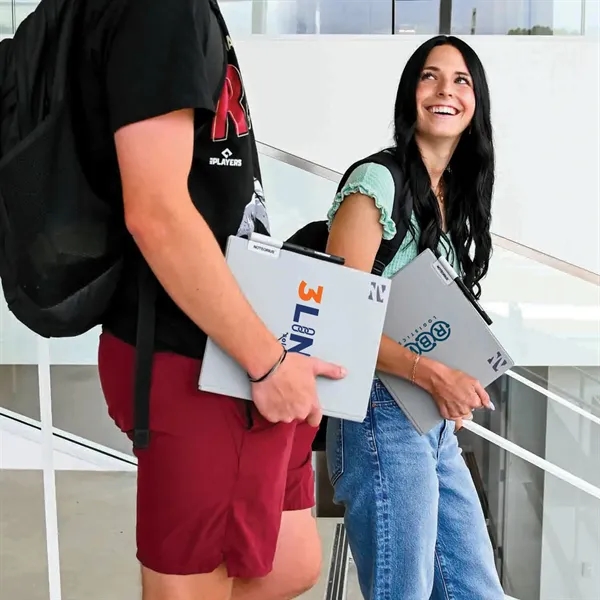 This digital notebook features a rechargeable smart pen, an anti-glare LCD... from ASI 46170 Compass Industries Inc