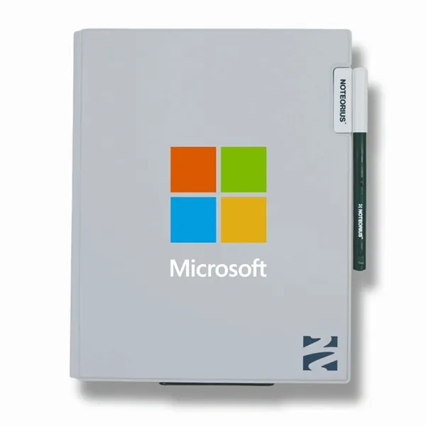 This digital notebook features a rechargeable smart pen, an anti-glare LCD... from ASI 46170 Compass Industries Inc