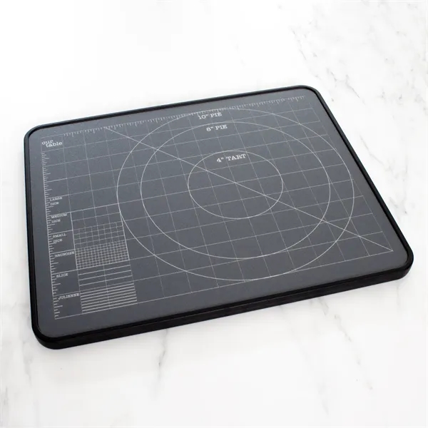 All-In-One Cutting & Serving Board with Cutting Grid... from ASI 91565 Totally Bamboo