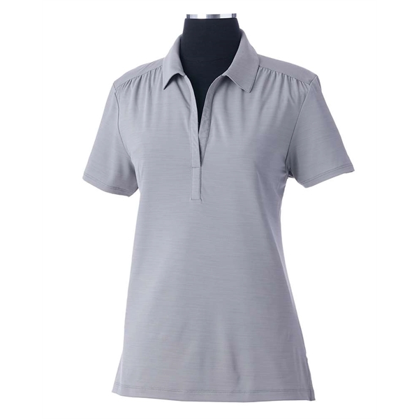 Tonal Polo is a 4.7 oz.polyester spandex blend jersey knit fabric.... from ASI 38120 Ball Pro / Diversified Quality Kitchenware