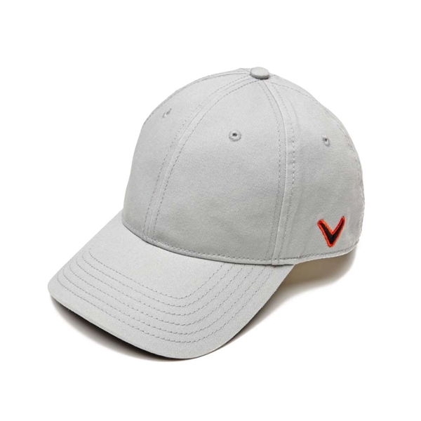 This Heritage Adjustable Cap with buckle Chevron closure.... from ASI 38120 Ball Pro / Diversified Quality Kitchenware