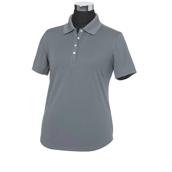Ladies performance polo made of 100% polyester, moisture wicking mesh fabric... from ASI 38120 Ball Pro / Diversified Quality Kitchenware