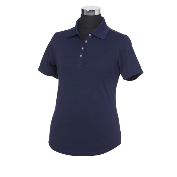 Ladies performance polo made of 100% polyester, moisture wicking mesh fabric... from ASI 38120 Ball Pro / Diversified Quality Kitchenware