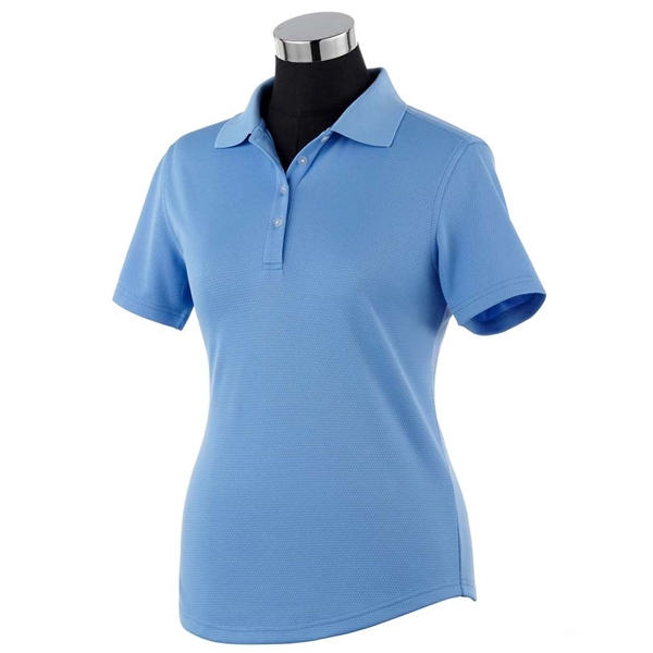 Ladies performance polo made of 100% polyester, moisture wicking mesh fabric... from ASI 38120 Ball Pro / Diversified Quality Kitchenware