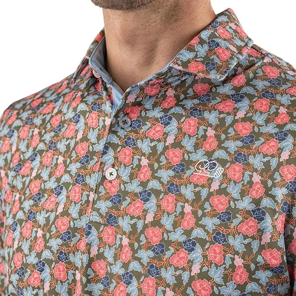 Elevate your golf game and your style with the Paisley Trail... from ASI 38120 Ball Pro / Diversified Quality Kitchenware / Branded Apparel Designs