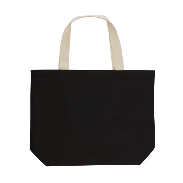 11.5 oz. canvas tote bag plus 1 color heat transfer imprint... from ASI 37218 Athena Promo (tm)