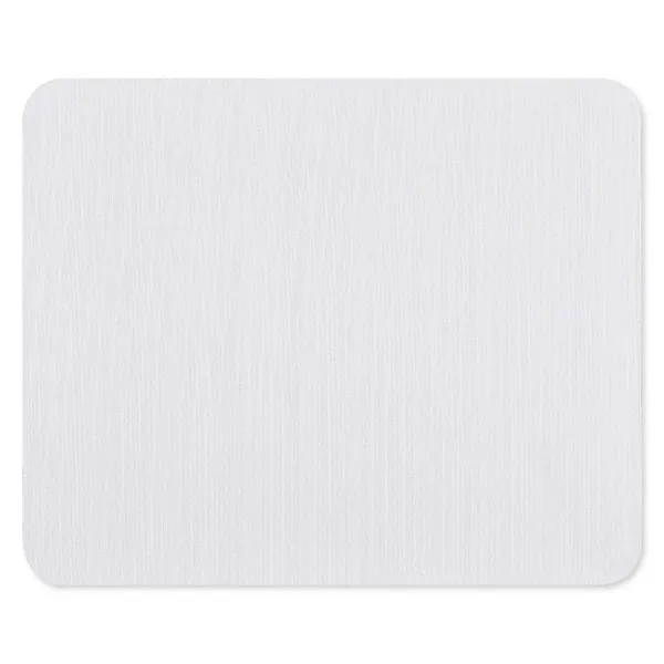 Mouse pad made of 1/8" thick rubber with a jersey polyester... from ASI 57655 STOPNGO Line