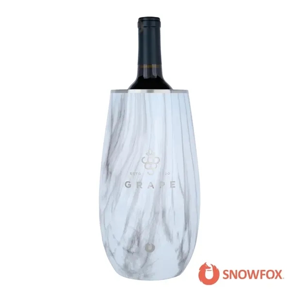 Snowfox® 1.3L / 45 oz. Insulated Wine Chiller... from ASI 67866 Logomark/Valumark