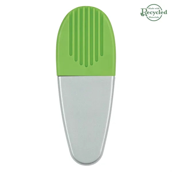 Alligator clip with spring loaded hinge and magnet on back side.... from ASI 61125 Hit Promotional Products / Hit®