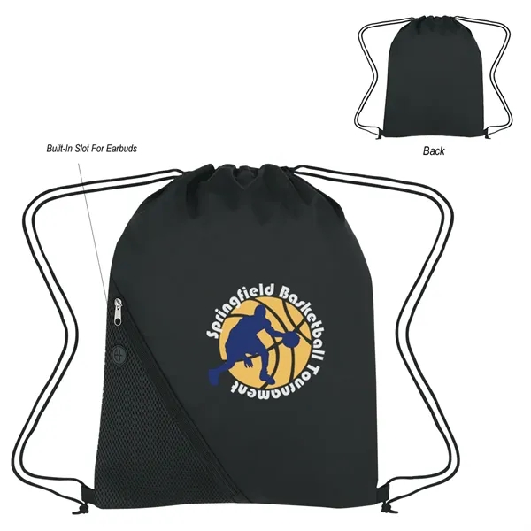 Sports Pack With Outside Mesh Pocket... from ASI 61125 Hit Promotional Products / Hit®
