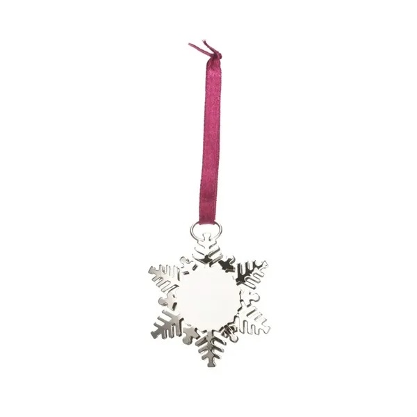 The Holiday Charm, Stainless snowflake... from ASI 84592 St Regis Group