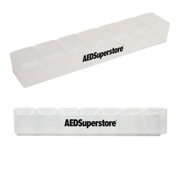 7 Day Pill Box.... from ASI 52710 Lincoln Line