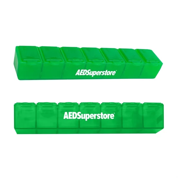 7 Day Pill Box.... from ASI 52710 Lincoln Line