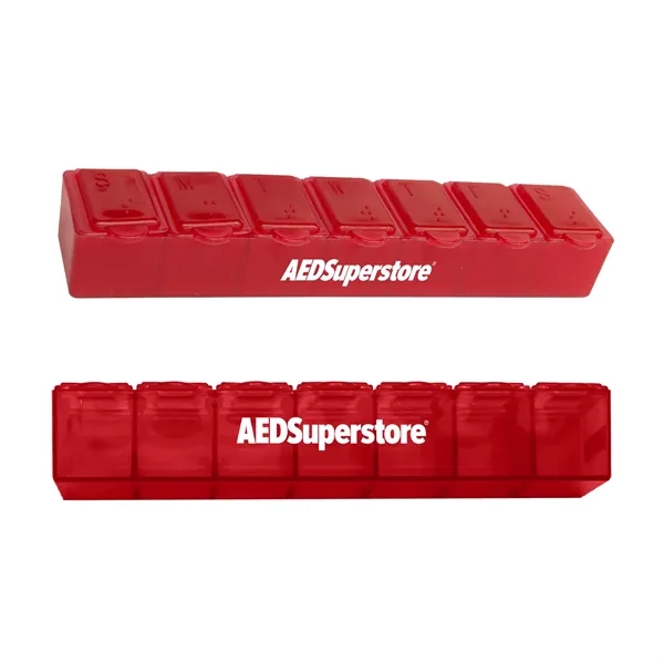 7 Day Pill Box.... from ASI 52710 Lincoln Line