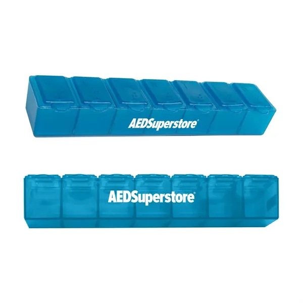 7 Day Pill Box.... from ASI 52710 Lincoln Line