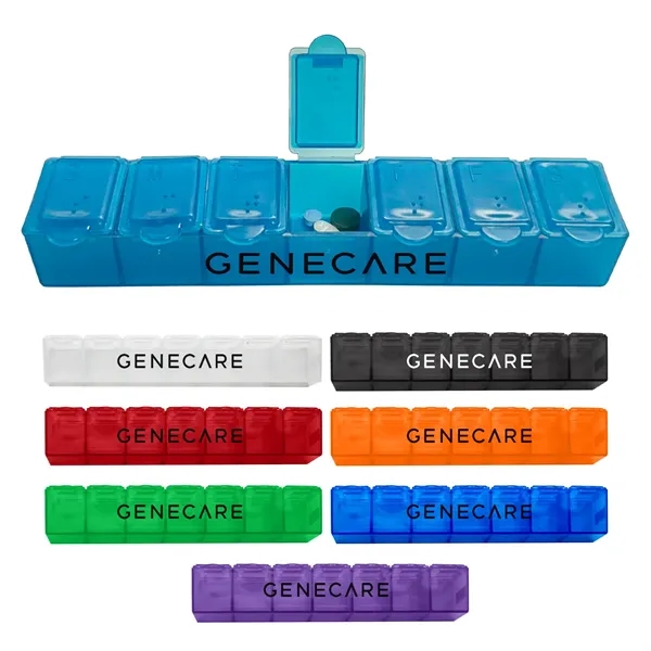 7 Day Pill Box.... from ASI 52710 Lincoln Line
