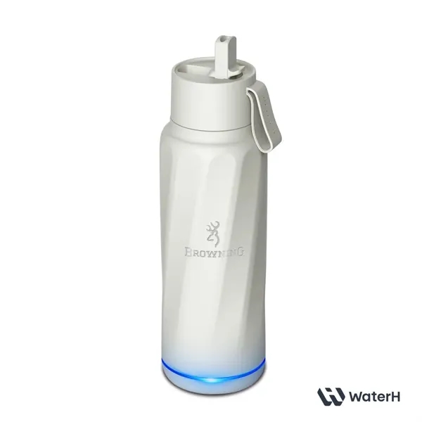 Water H® VITA Flip Lid Smart Bottle... from ASI 84592 St Regis Group