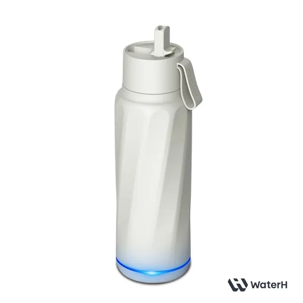 Water H® VITA Flip Lid Smart Bottle... from ASI 84592 St Regis Group