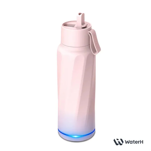 Water H® VITA Flip Lid Smart Bottle... from ASI 84592 St Regis Group