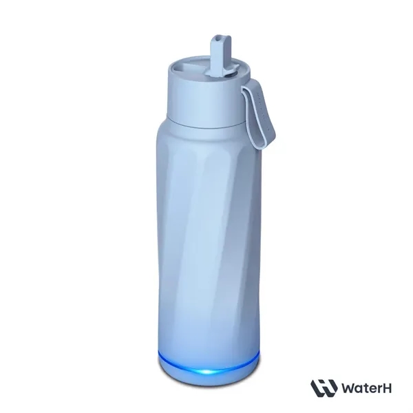 Water H® VITA Flip Lid Smart Bottle... from ASI 84592 St Regis Group