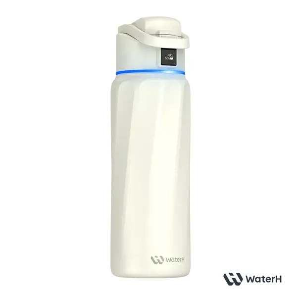 Water H® Boost Chug Lid Smart Bottle - 32oz... from ASI 84592 St Regis Group