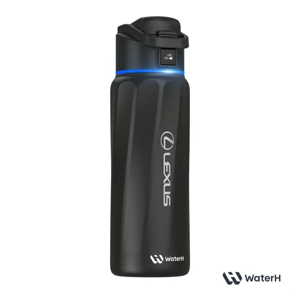 Water H® Boost Chug Lid Smart Bottle - 32oz... from ASI 84592 St Regis Group