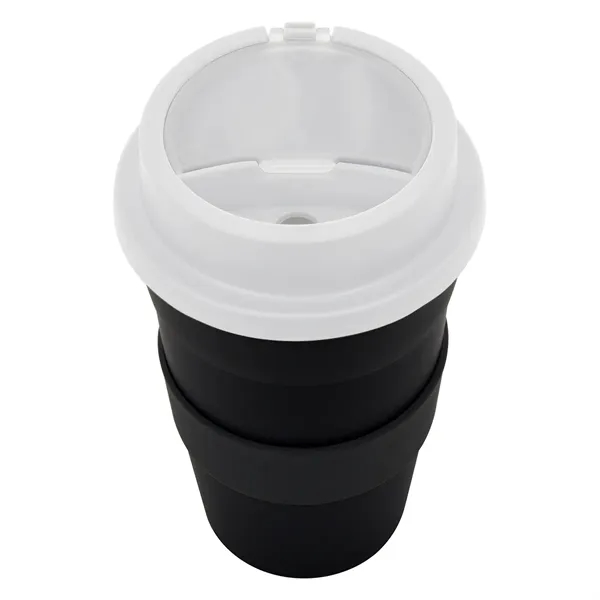 16 oz. travel tumbler with straw for storing a delicious drink... from ASI 61125 Hit Promotional Products / Hit®