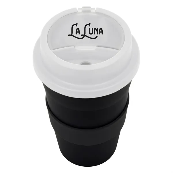 16 oz. travel tumbler with straw for storing a delicious drink... from ASI 61125 Hit Promotional Products / Hit®