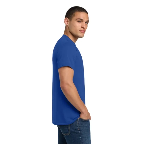 JERZEES - Dri-Power Active 50/50 Cotton/Poly T-Shirt.... from ASI 84863 SanMar