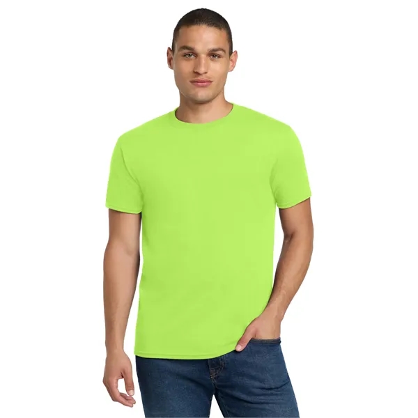 JERZEES - Dri-Power Active 50/50 Cotton/Poly T-Shirt.... from ASI 84863 SanMar