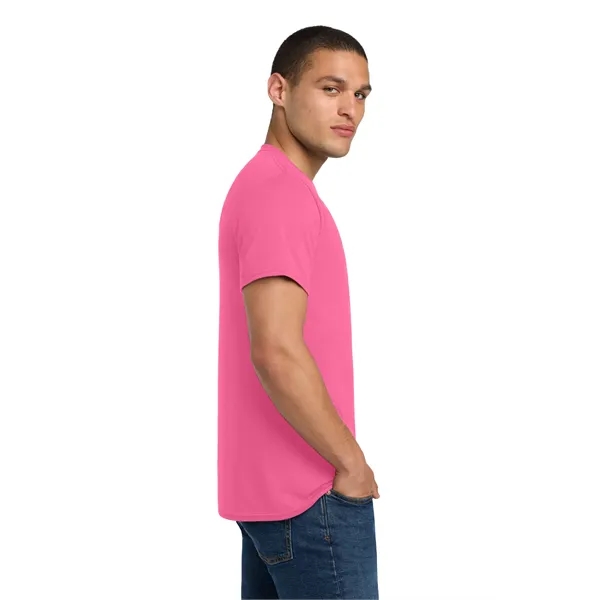 JERZEES - Dri-Power Active 50/50 Cotton/Poly T-Shirt.... from ASI 84863 SanMar